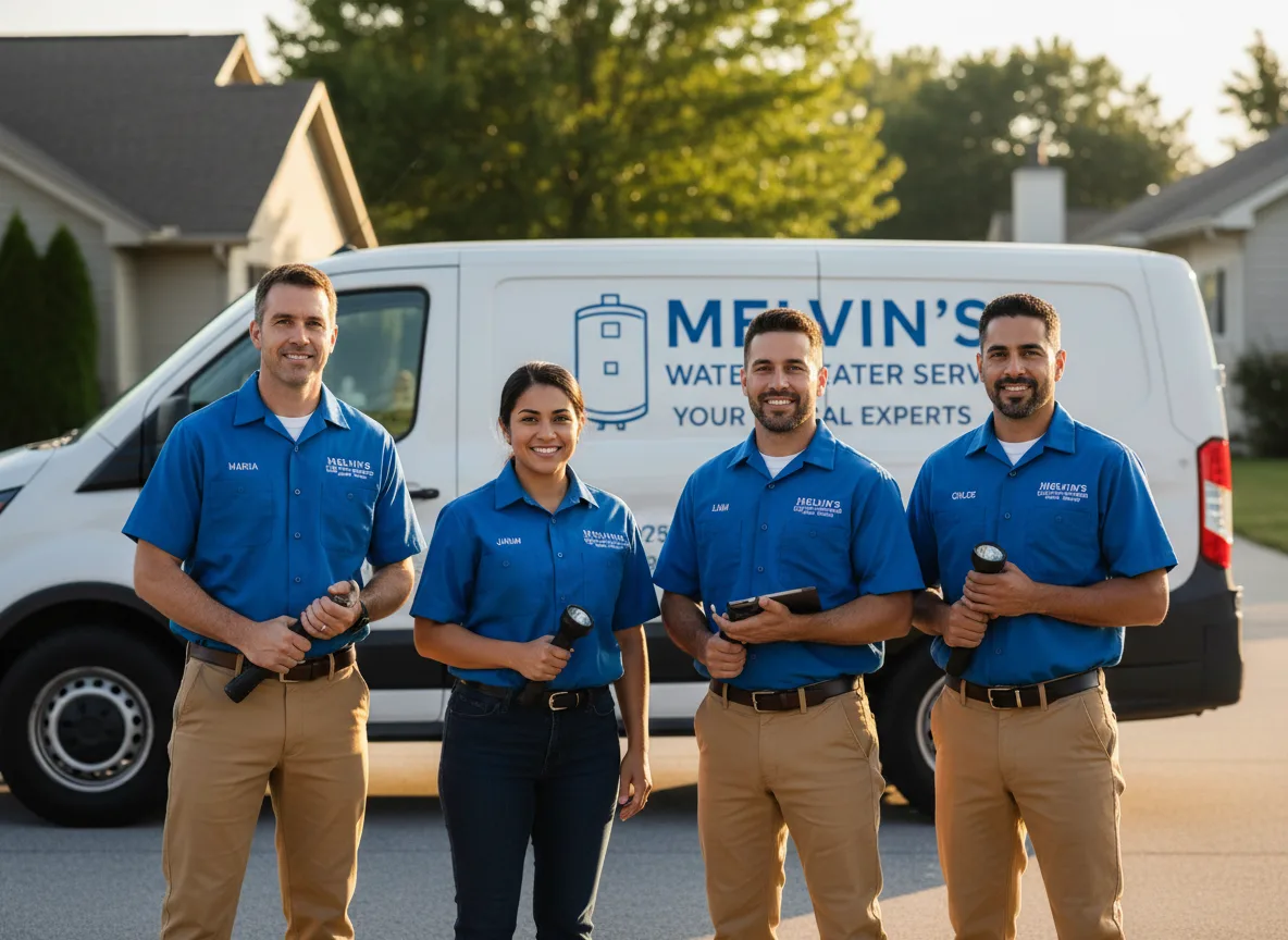 Water Heater Repair company in Sunbury, PA